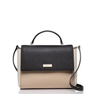 Kate Spade Paterson Court Brynlee Satchel Crossbody Bag